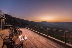 Eyes On The Lake by StayVista - A hillside villa with a captivating view of the river
